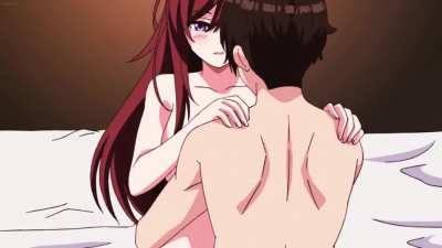 Big sis wants to fuck like hentai rabbits in a love hotel