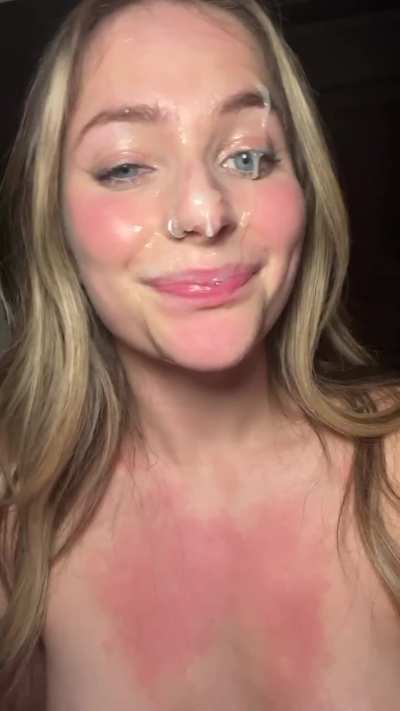 Dark brunette reveal coming soon so here’s a throwback to one of my favorite blonde moments ;)