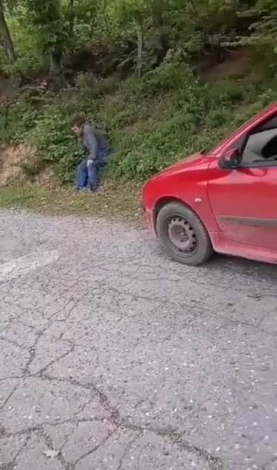 Wait for it.