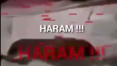 أنا أبكي في مؤخرتي😫🙏