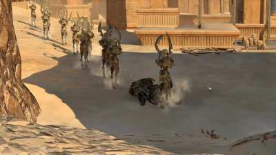 Hold the line!