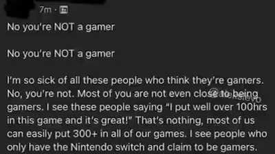 momento gamer otaku