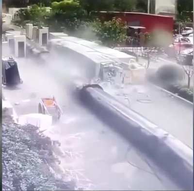 Bro dodged a bullet