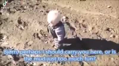 Varg good parenting