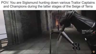It was on sight for anyone and everyone. As it should be.