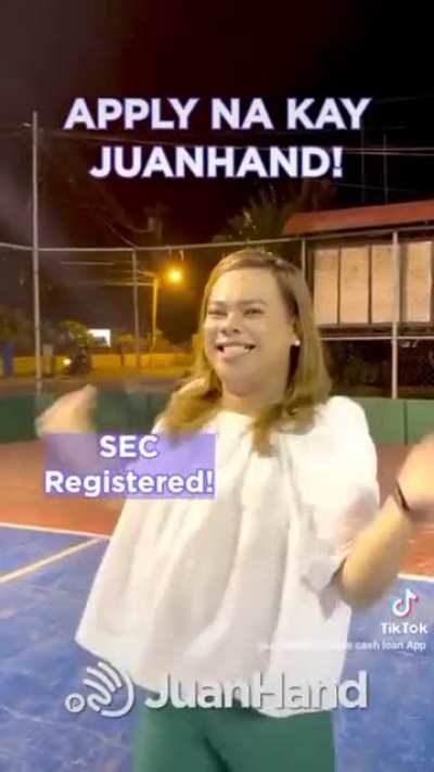 kulang pa confidential funds, umutang ka pa talaga SWOH manang mana ka talaga sa tatay mo. Mahilig mangutang.