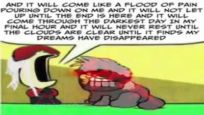 Stains of time