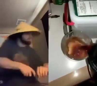 Clean cut coffee