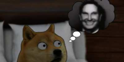 Le unsettling dream has arrived