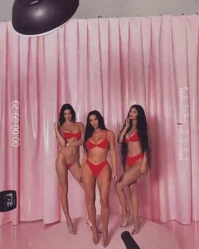 Skims V-Day Shoot