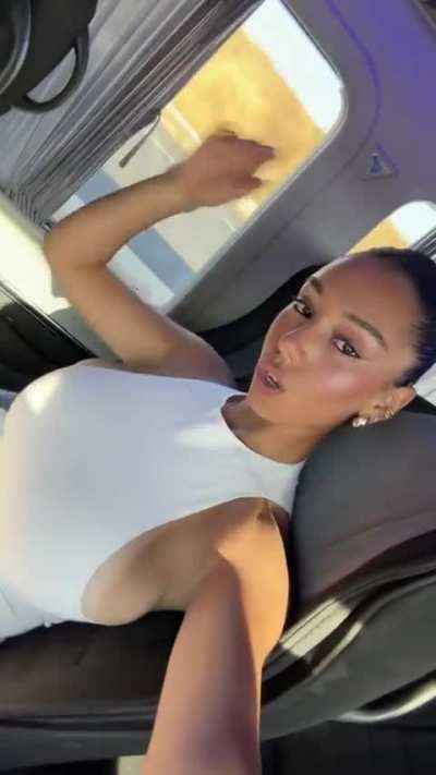 Agam tamam boobs