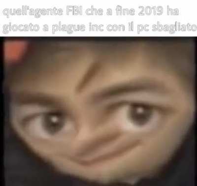 oh cazzo