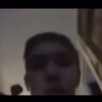 Falling Down the Stairs!!!!