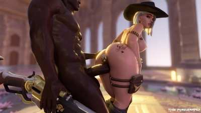 Ashe (The Firebrand)