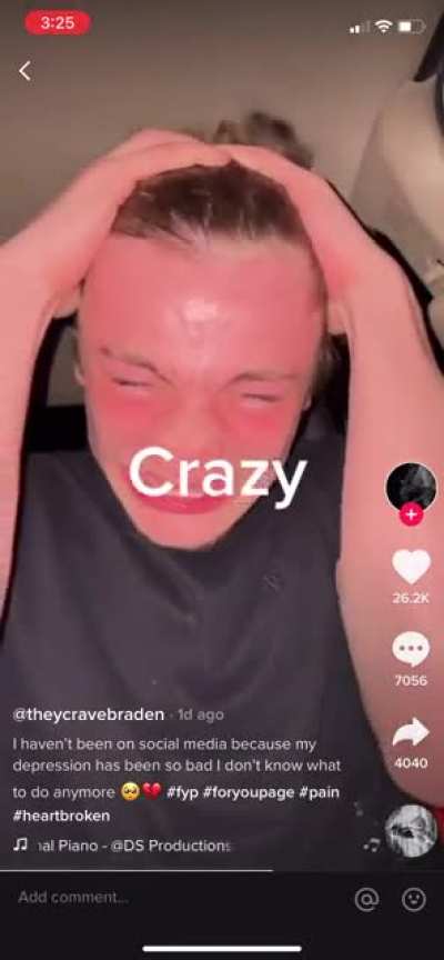 Kevin is going insane