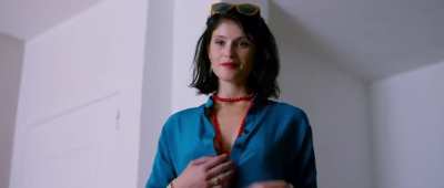 Adele Exarchopoulos and Gemma Arterton 