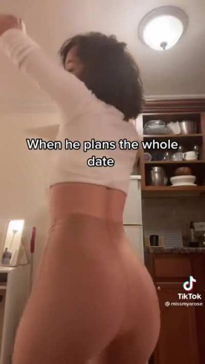 An Amazing Ass