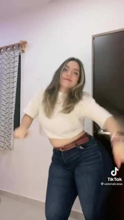 She’s like 60% ass
