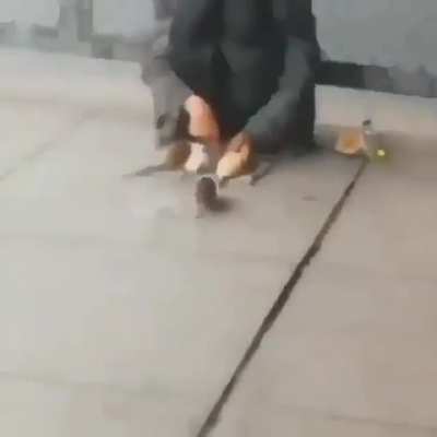 Took too much .... rat poison?