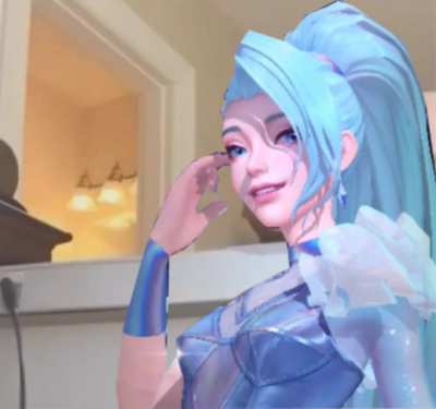 Meanwhile, the two supports at bot lane