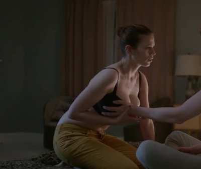 Hayley Atwell in 