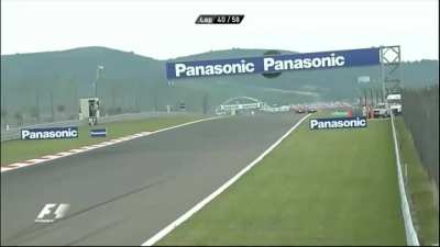 EBASTİAN VETTEL AAĞAĞAĞ