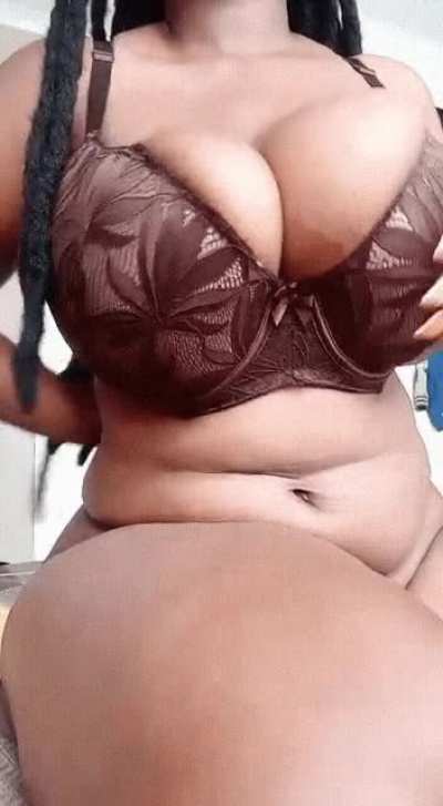 they look so much better out of the bra
