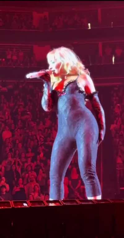 Sabrina in Houston 