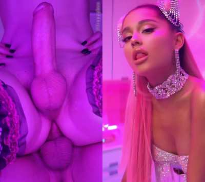 Ariana Grande GIF I lovo babecocks
