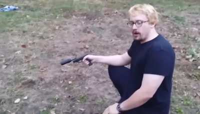 Self Defence Situation