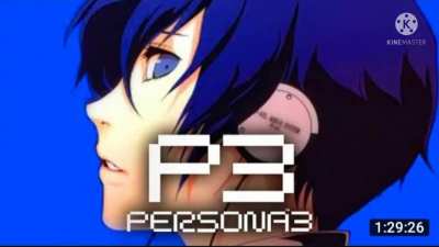 If persona 3 had good music