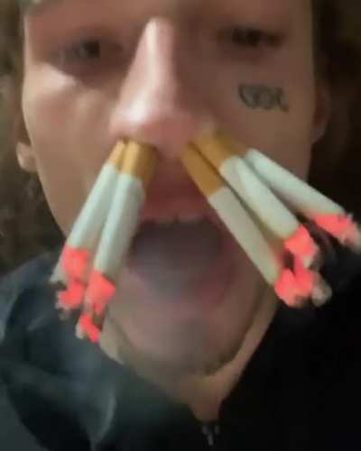 Meu tio nos churrascos