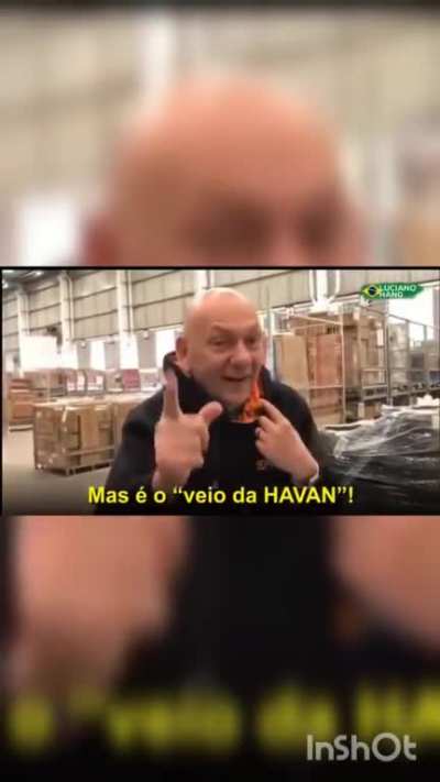 Véio da Havan