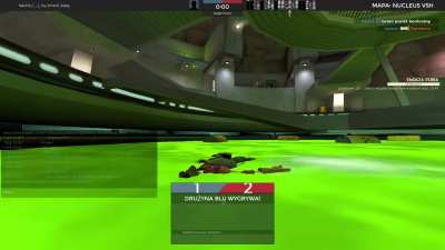 he came from behind