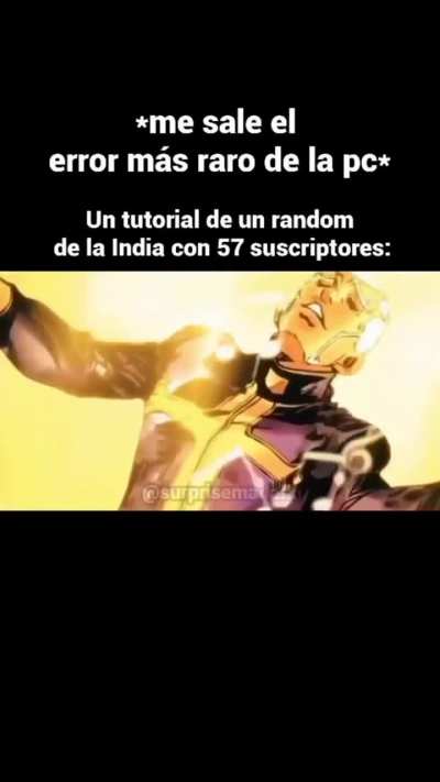 Aveces sucede