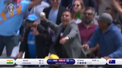 One word for this inning of Gabbar would be..