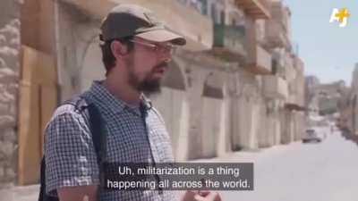 A slice of life in the apartheid state of Israel 