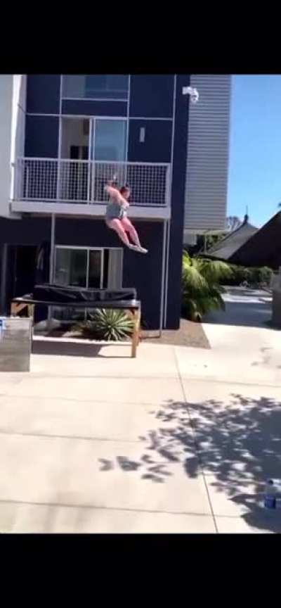 How was this a good idea?