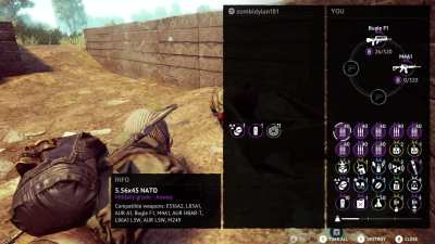 Last Bullet Madness