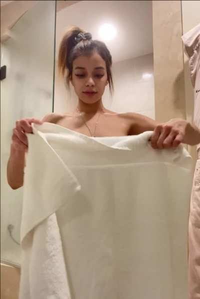 Drying Off