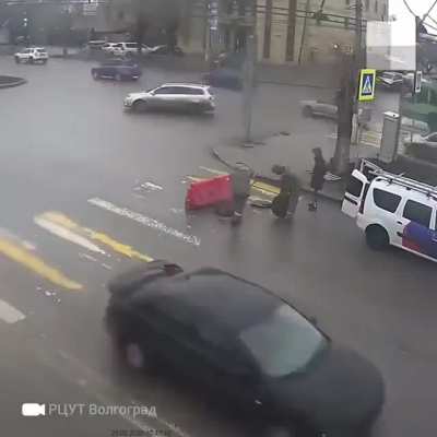 Russian ingenuity at its finest