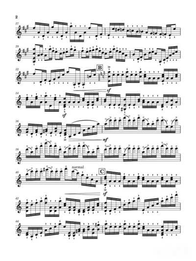 Had a few minutes to spare in between lessons today, so I decided to play around with a Paganiniana-style Variations on a Theme by Suzuki (The Allegro from Book 1)