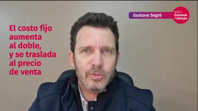 Sobre el gobierno de científicos ineptos y el precio de la carne