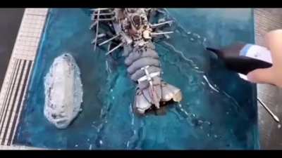Lobster Battleship