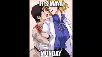 IT’S MAYA MONDAY (Full video link in the comments)