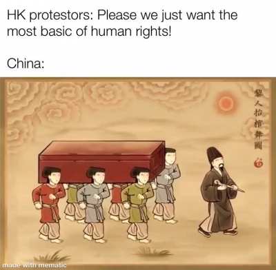 It’s almost been a fucking year since the protests started