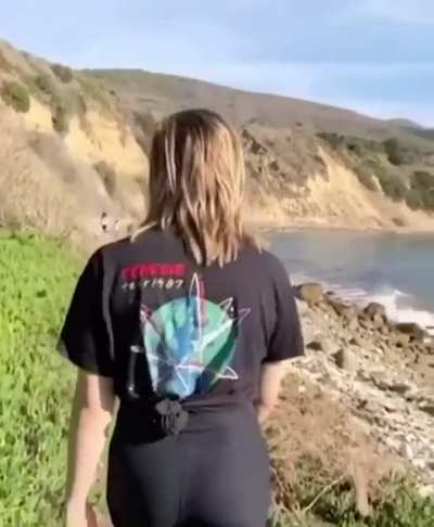 Beach views