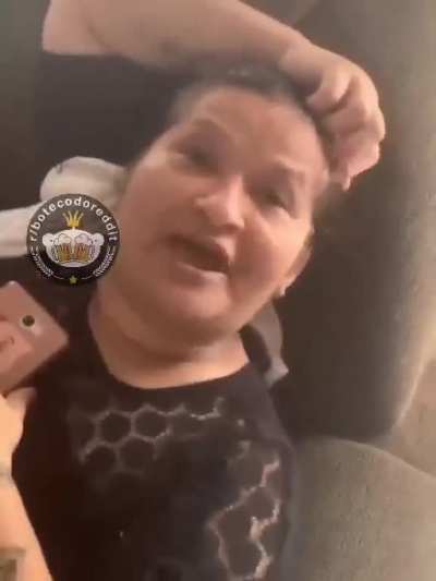 Mãe? 