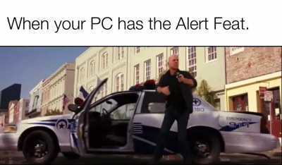 Not surprised