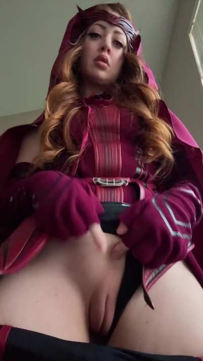 Wanda Maximoff [Marvel] (Twob<wbr>ratty<wbr>cats)